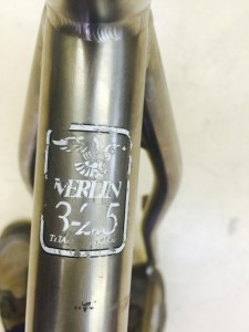 Logo Merlin  